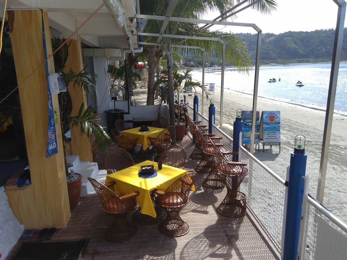 Mango'S Beachfront Resort Olongapo Eksteriør bilde