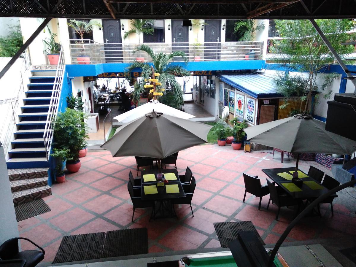 Mango'S Beachfront Resort Olongapo Eksteriør bilde