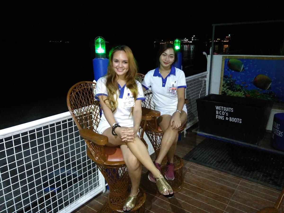 Mango'S Beachfront Resort Olongapo Eksteriør bilde