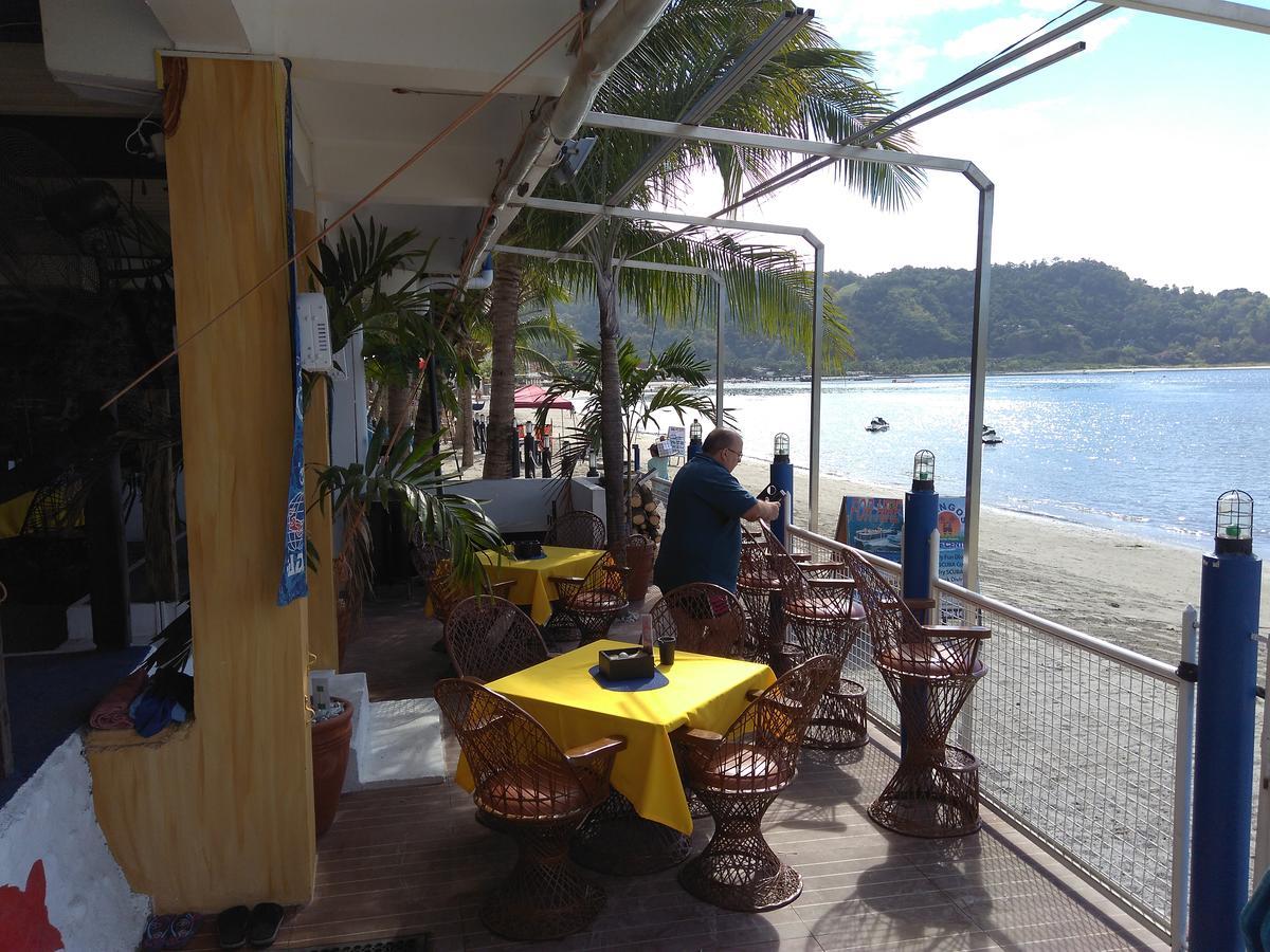 Mango'S Beachfront Resort Olongapo Eksteriør bilde