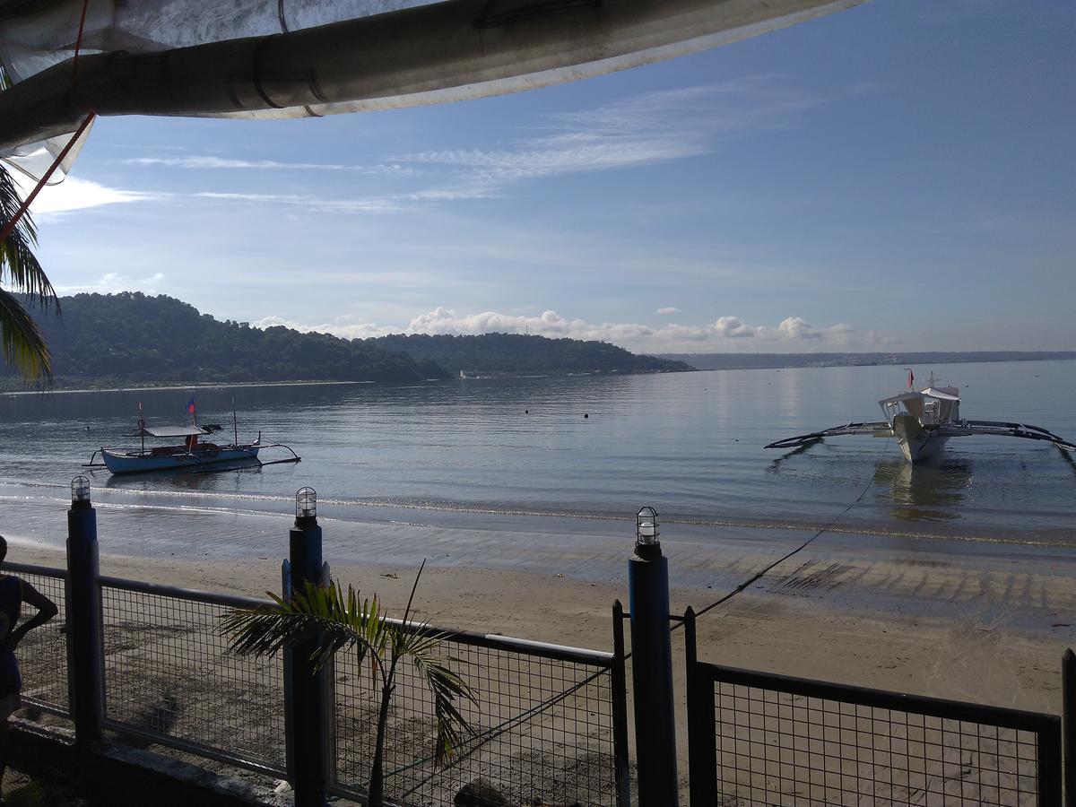 Mango'S Beachfront Resort Olongapo Eksteriør bilde