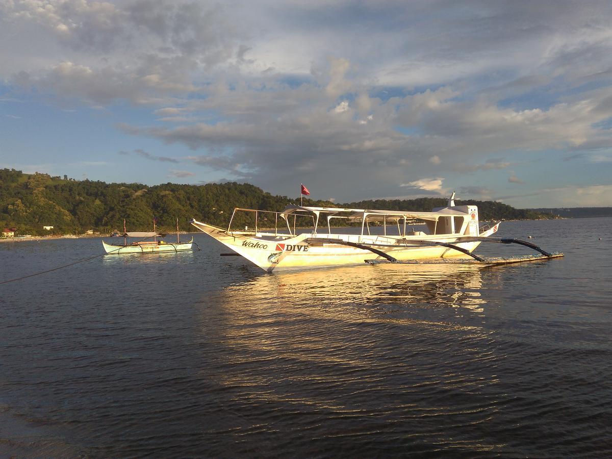 Mango'S Beachfront Resort Olongapo Eksteriør bilde
