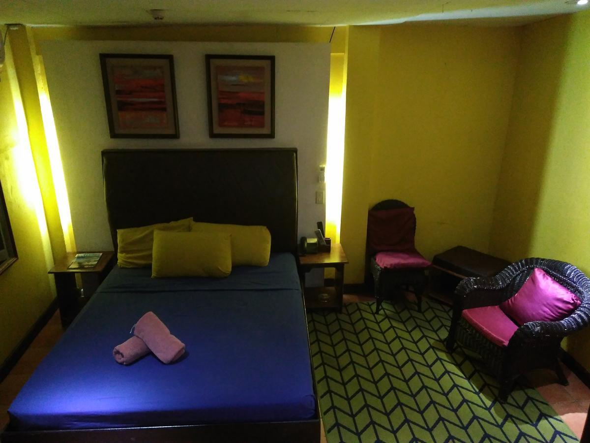 Mango'S Beachfront Resort Olongapo Rom bilde