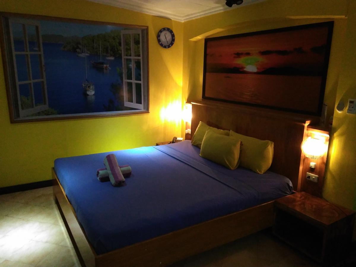 Mango'S Beachfront Resort Olongapo Rom bilde