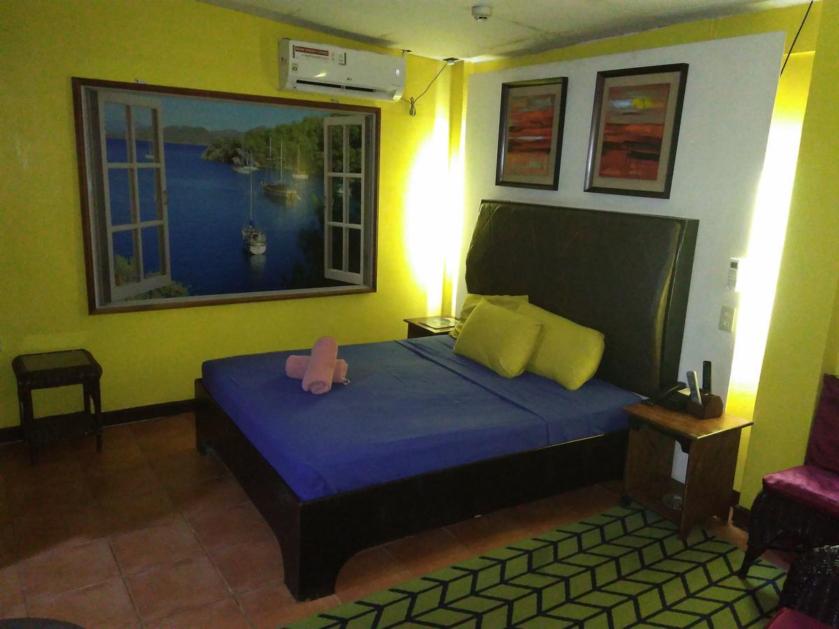 Mango'S Beachfront Resort Olongapo Rom bilde